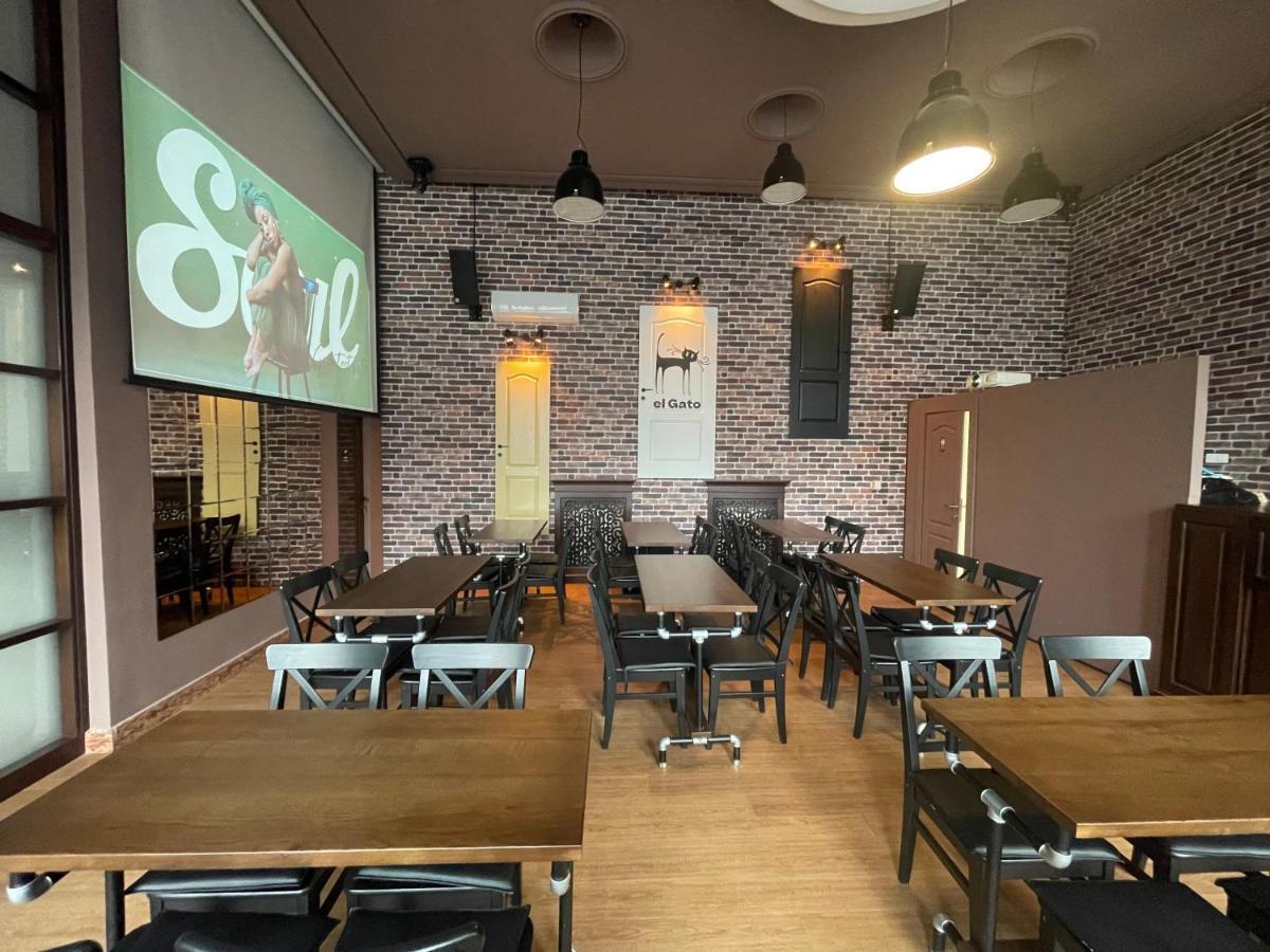 Hotel Continental City Center 이아시 외부 사진