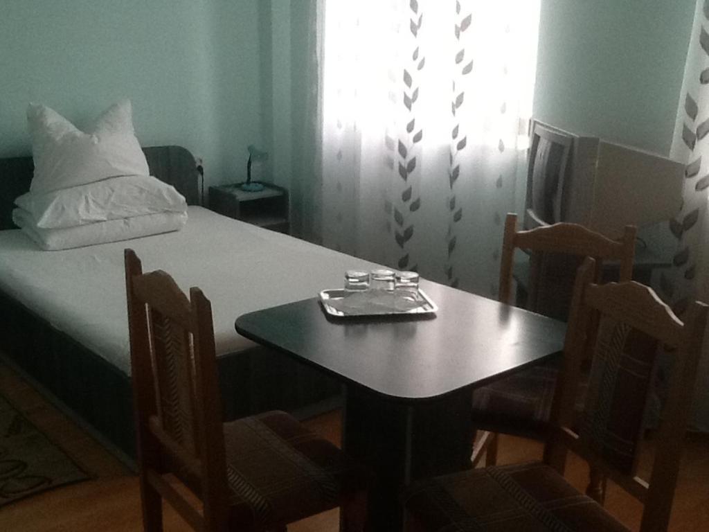 Hotel Continental City Center 이아시 객실 사진
