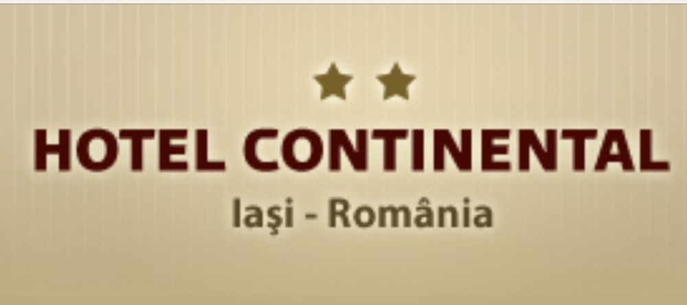 Hotel Continental City Center 이아시 외부 사진