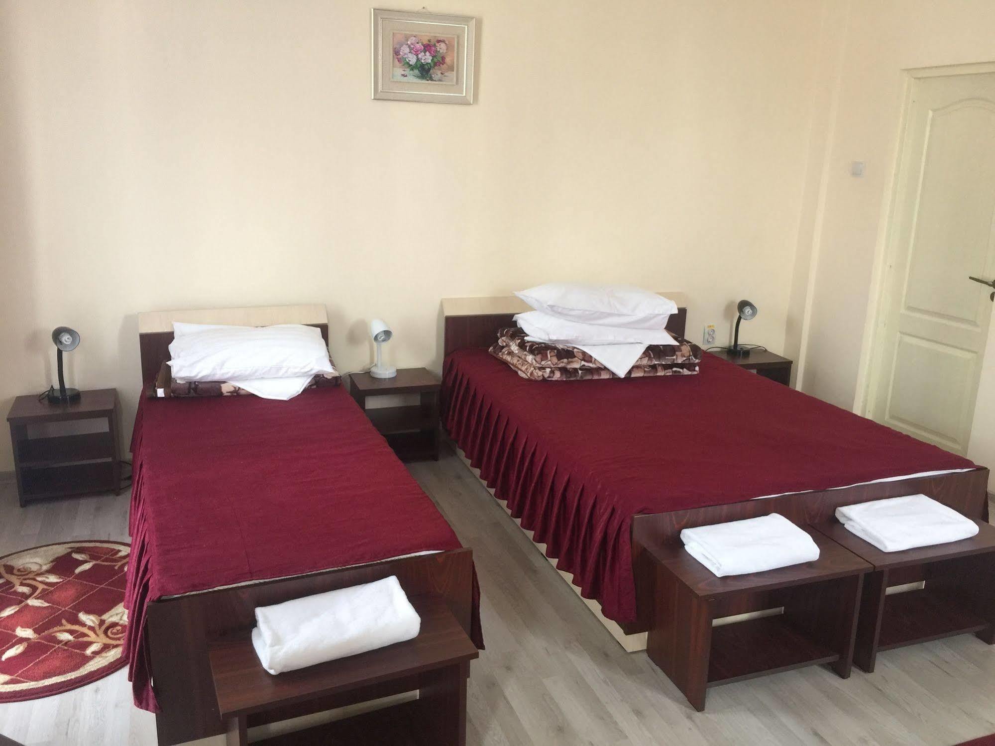 Hotel Continental City Center 이아시 외부 사진
